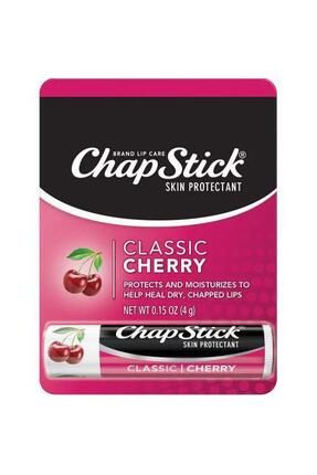 chapstick skin protectant classic cherry