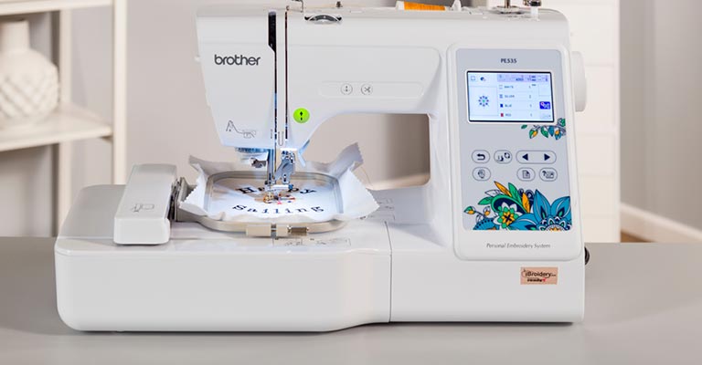joanns embroidery machine