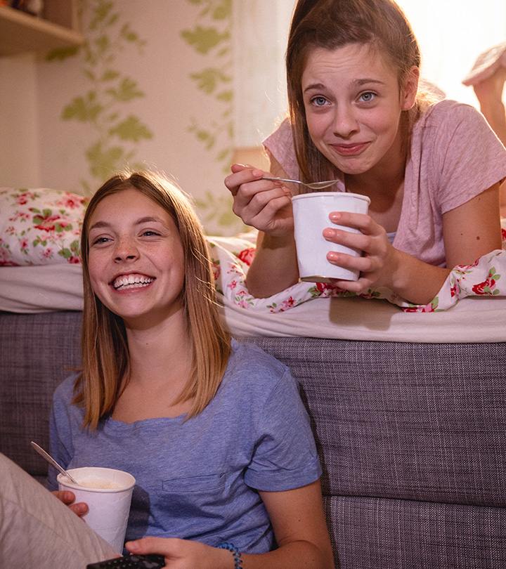 funny movies for teens