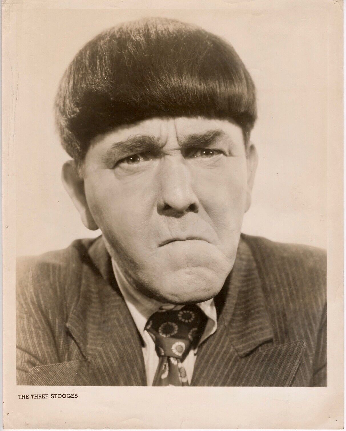 moe howard 3 stooges