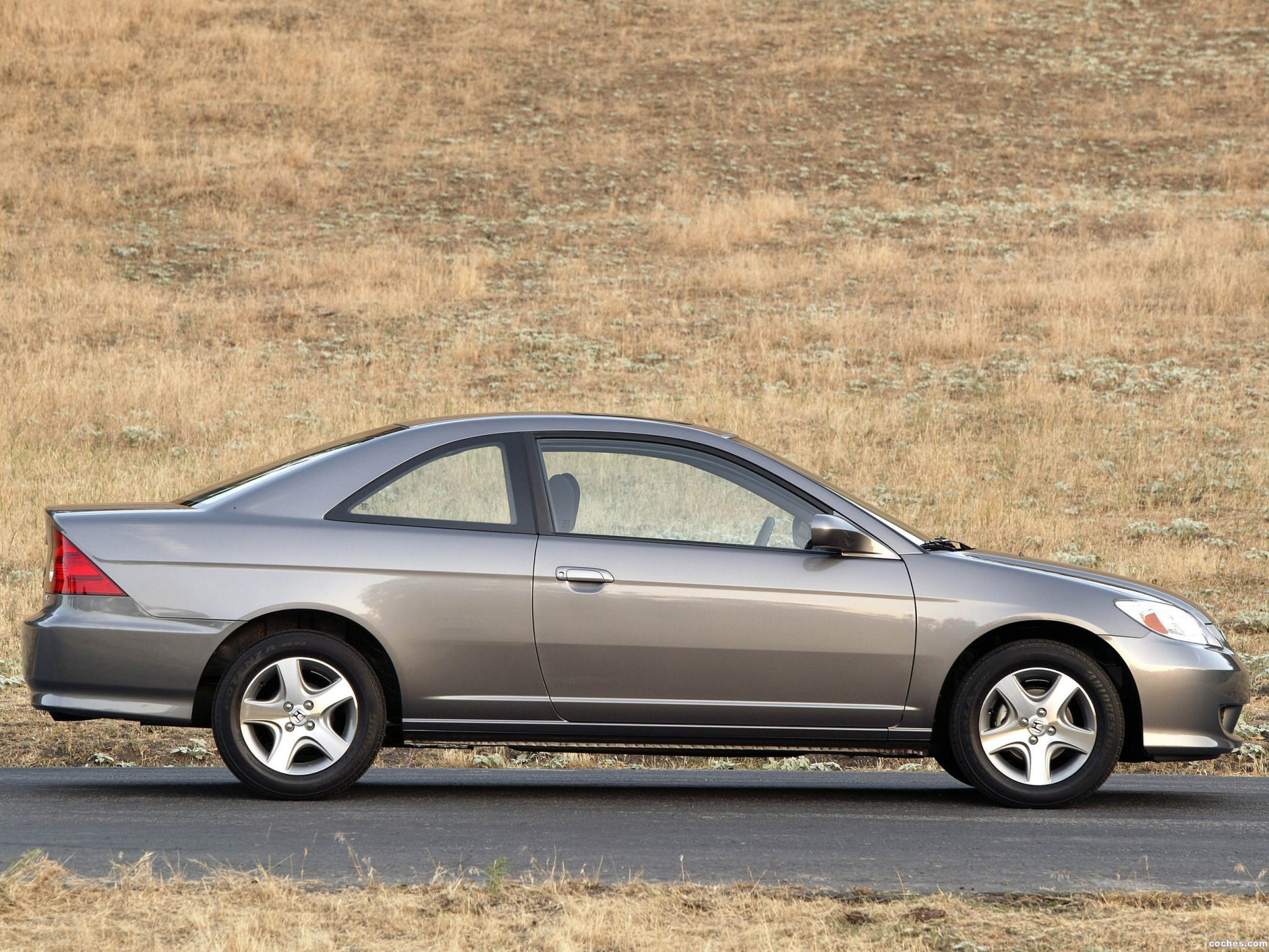 2005 honda civic coupe