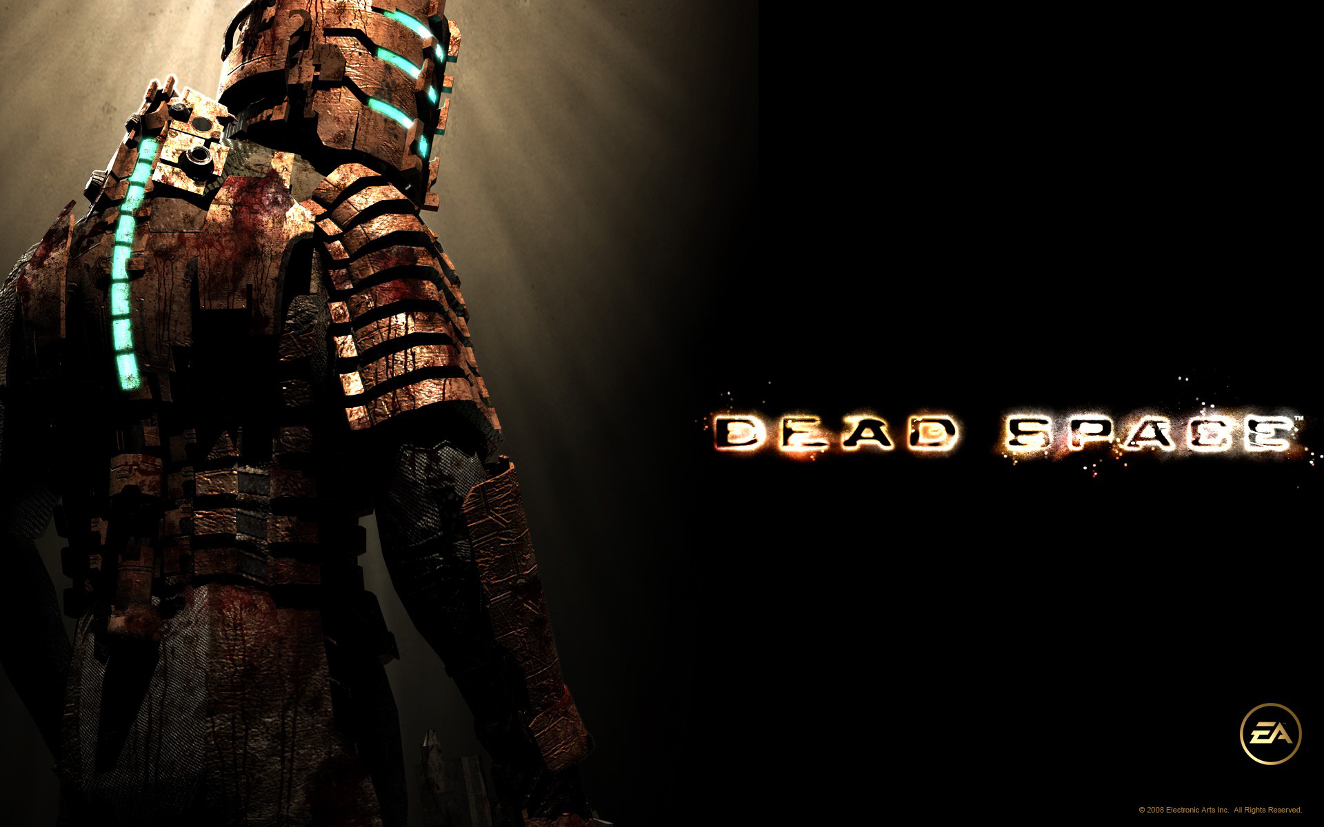 dead space wallpaper