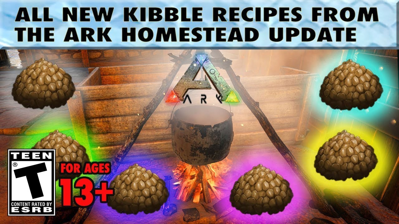 ark kibble recipe