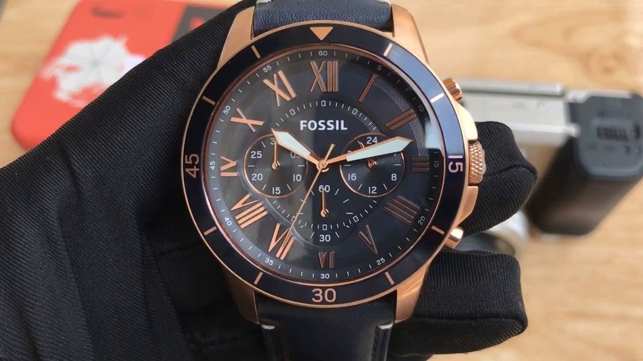 fossil 5237