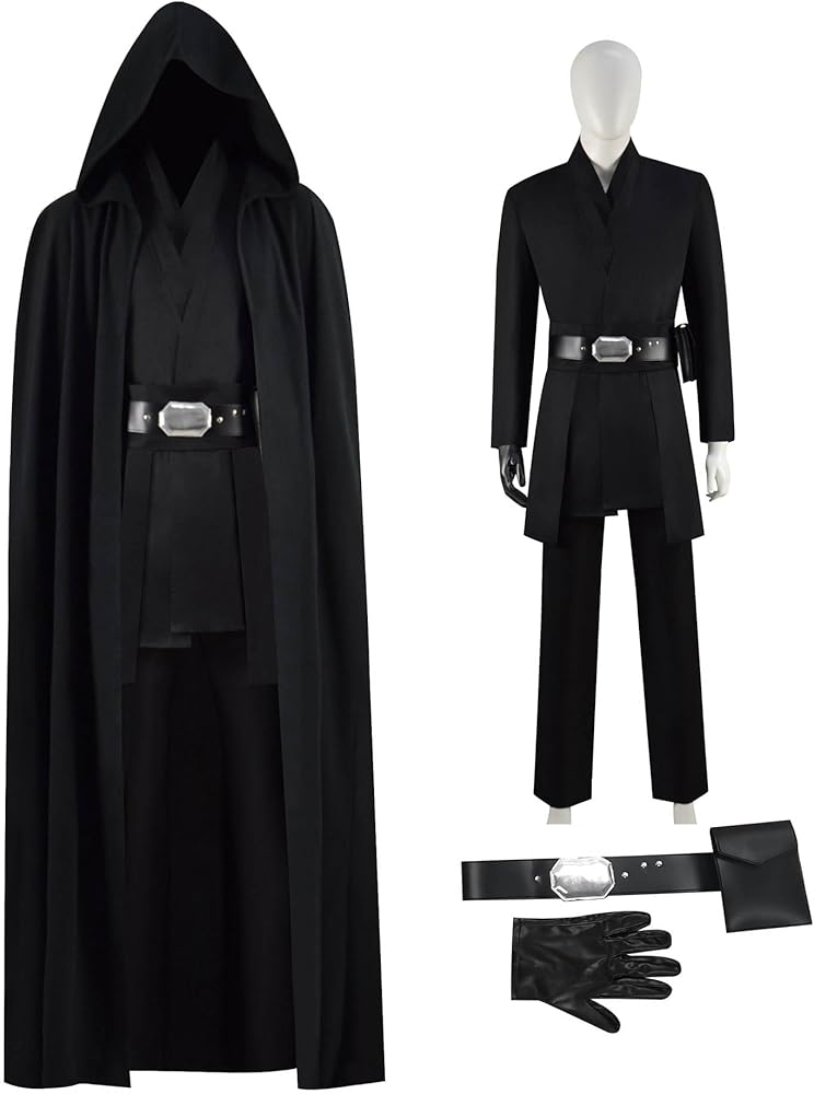 luke jedi outfit