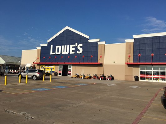 lowes in sulphur springs