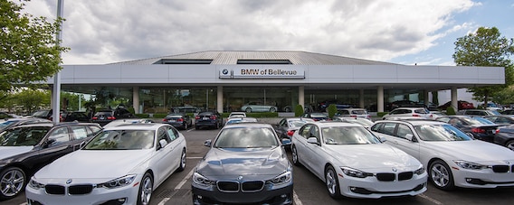 bmw bellevue