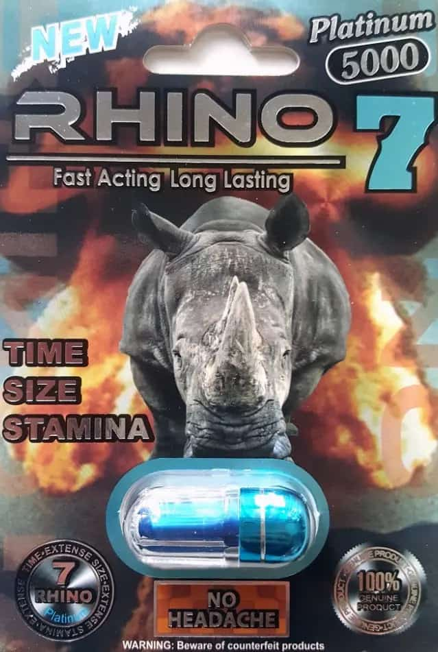 rhino male enhancement pills