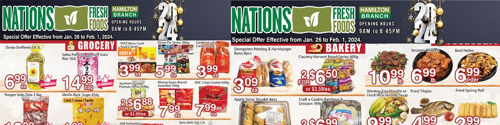 nations flyer mississauga