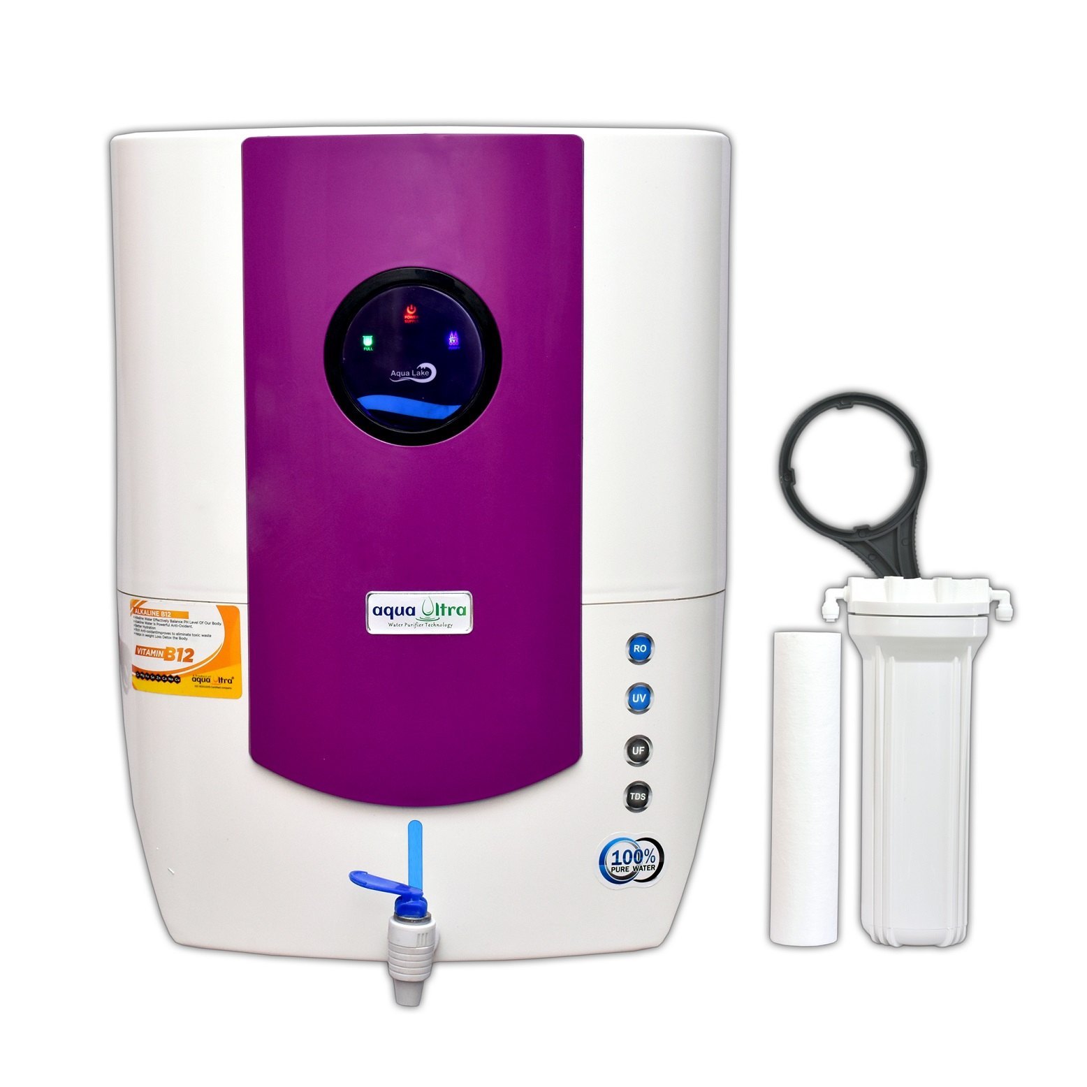 aqua ultra water purifier