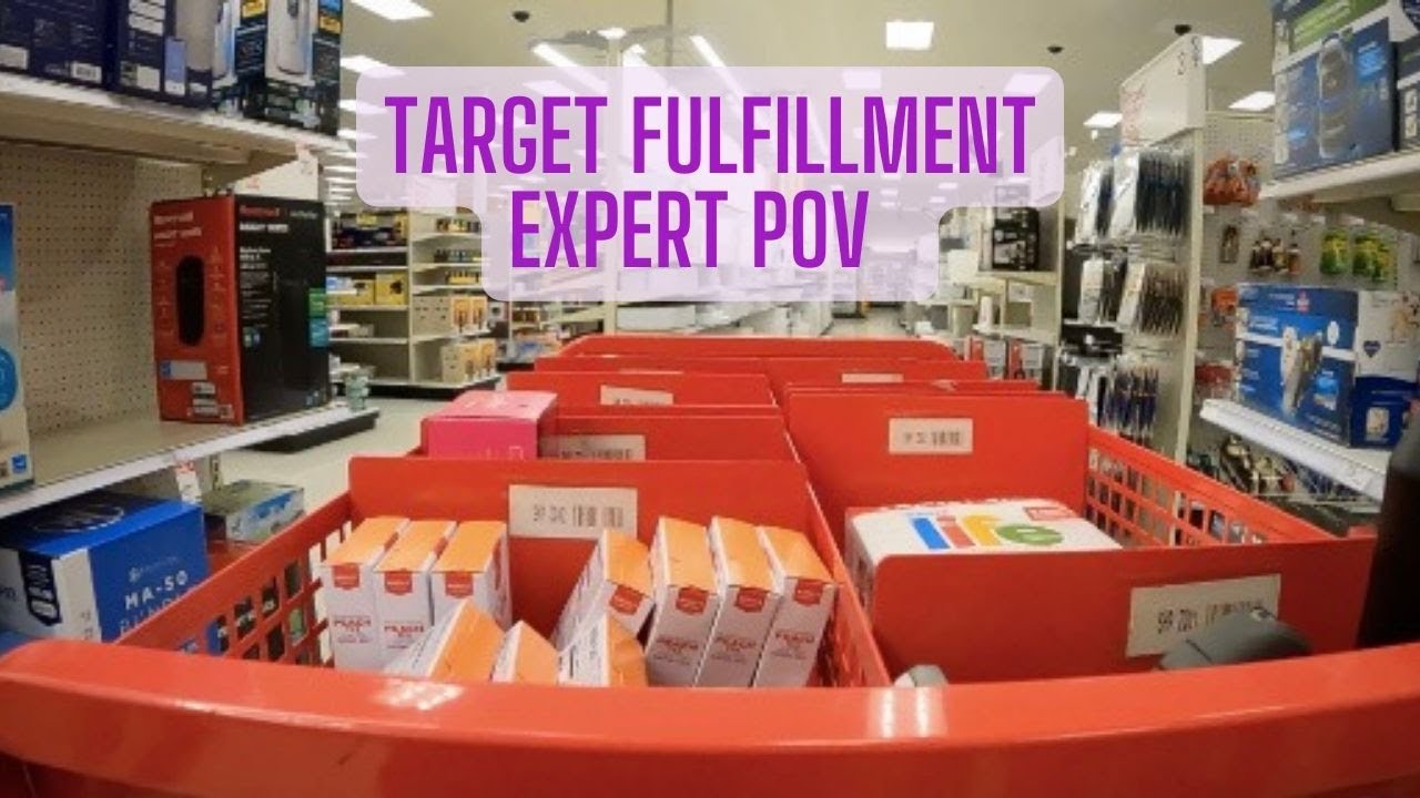 target fulfillment