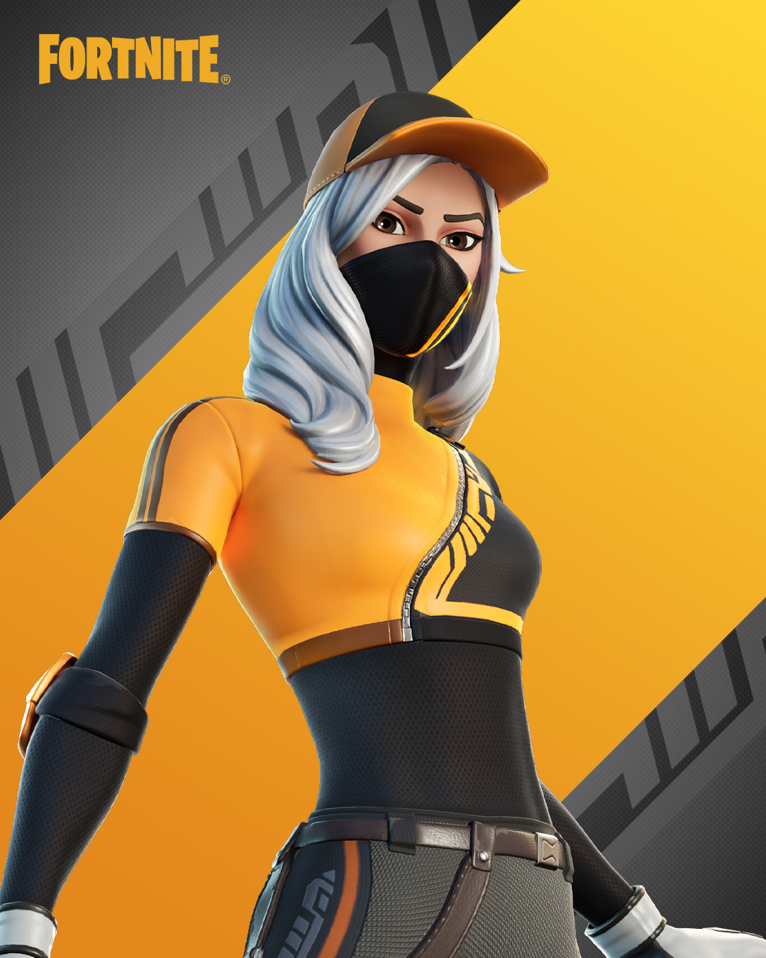 runway racer goals fortnite