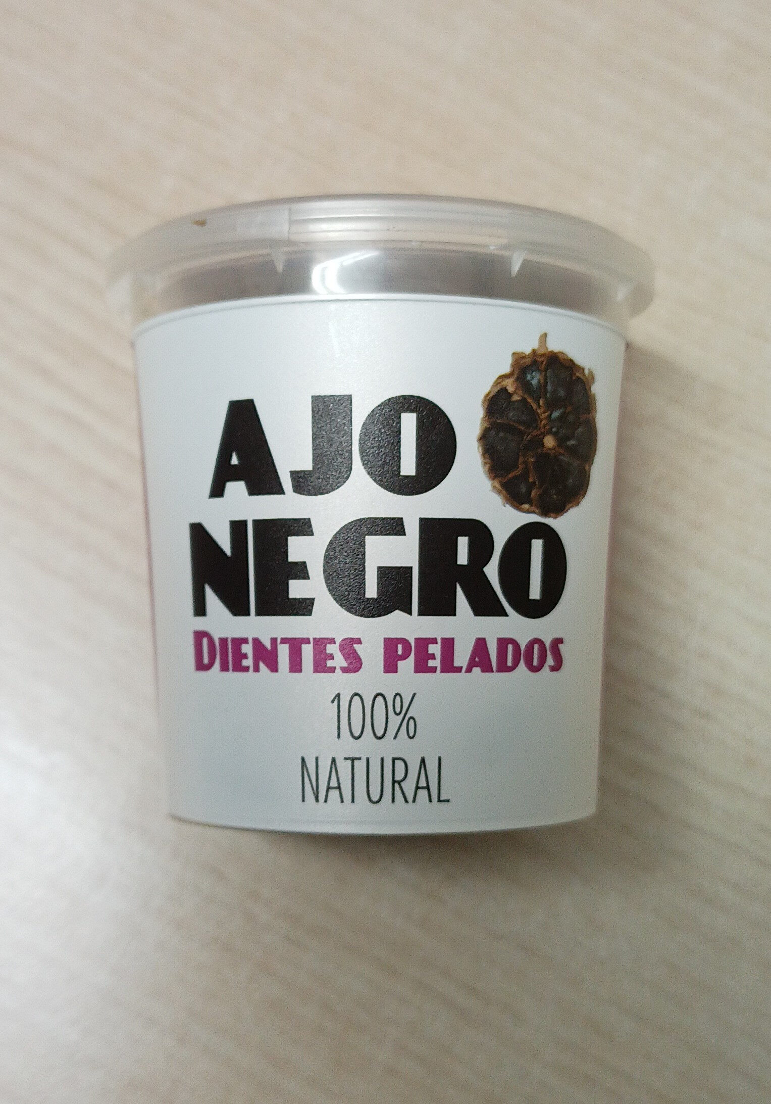 ajo negro precio mercadona