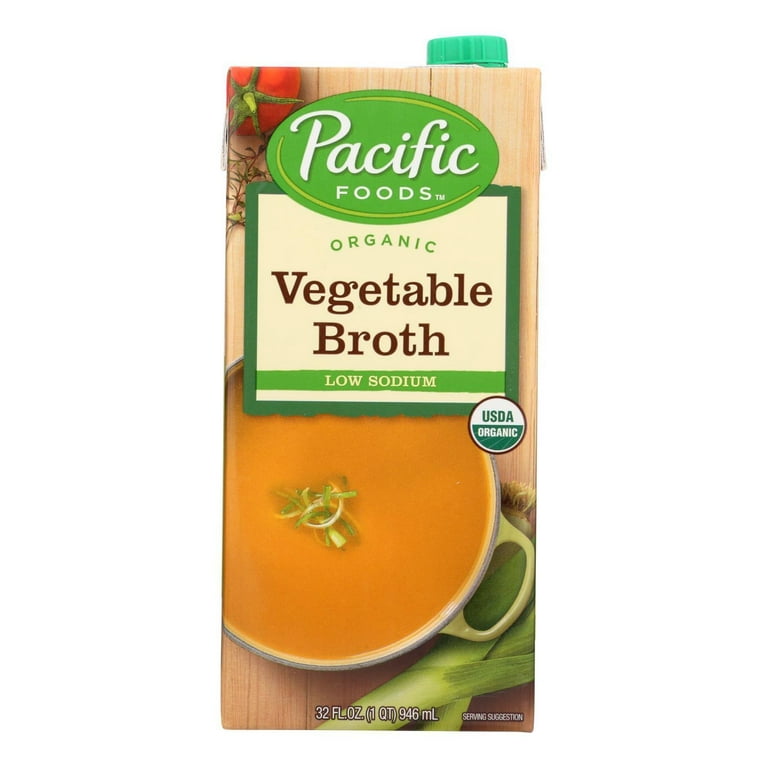 broth walmart