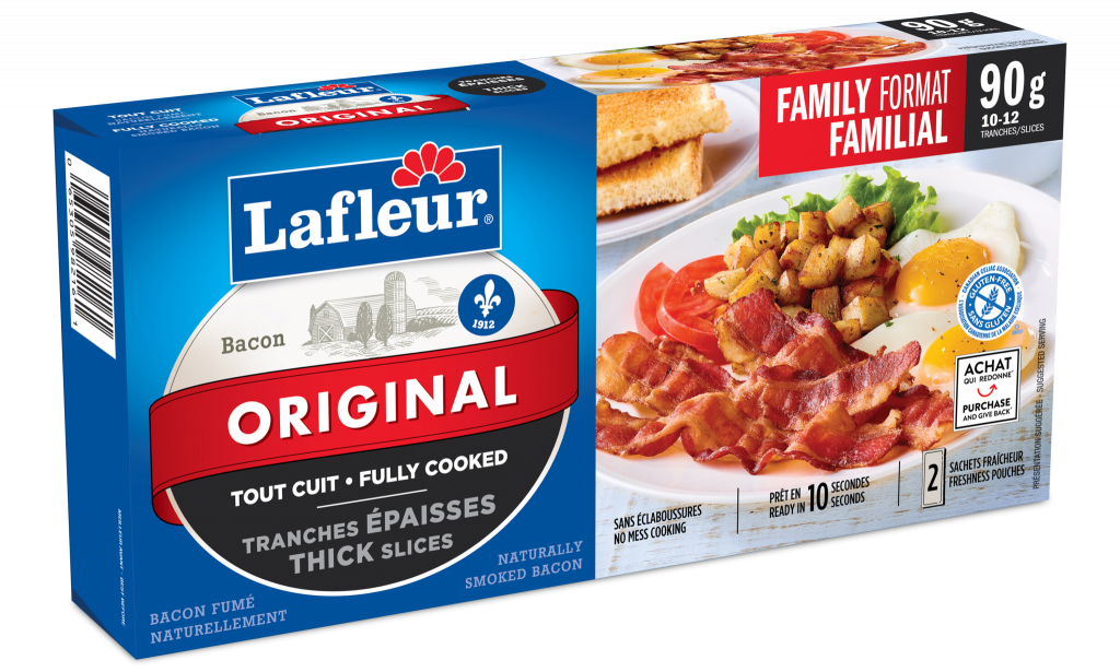 bacon lafleur