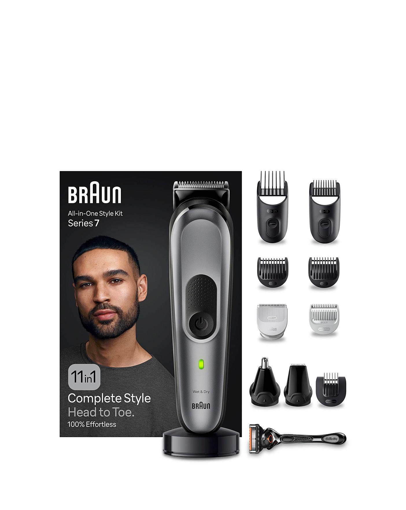 braun all-in-one style kit series 7