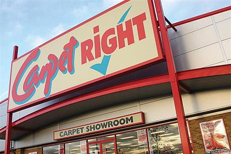 carpetright