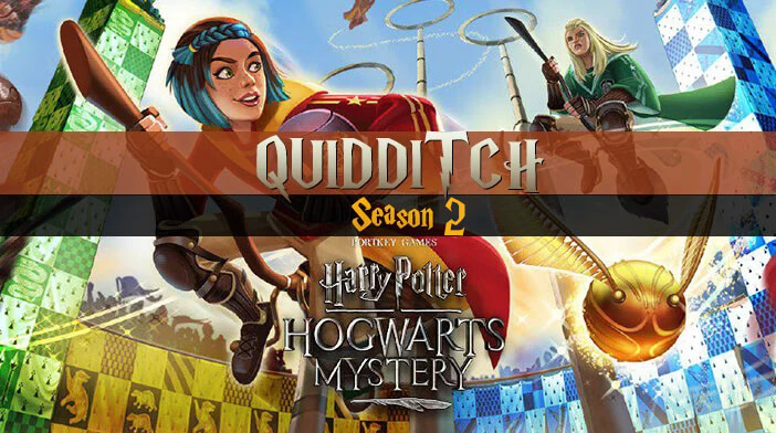 hogwarts mystery quidditch chapters