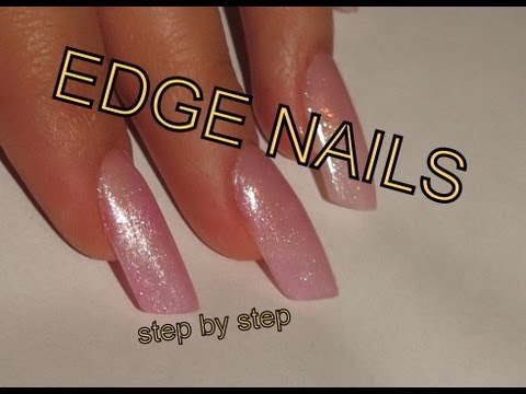 the edge nail tips
