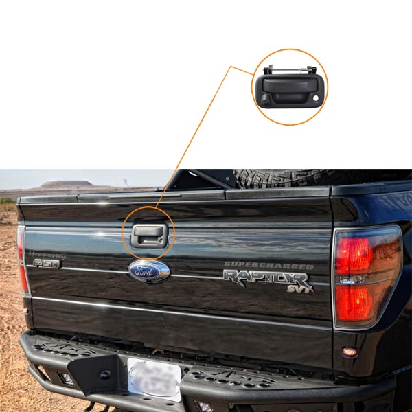 2014 ford f150 backup camera