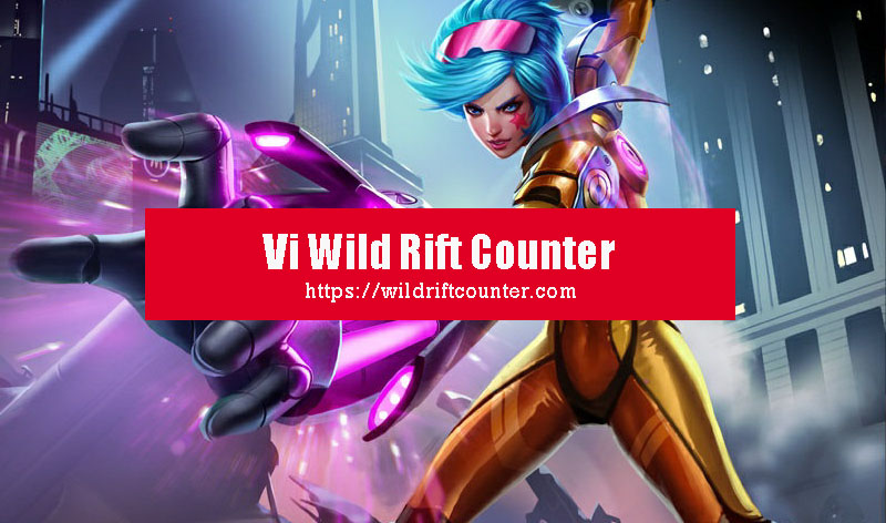 lol vi counter