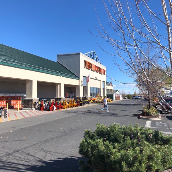 home depot bend oregon