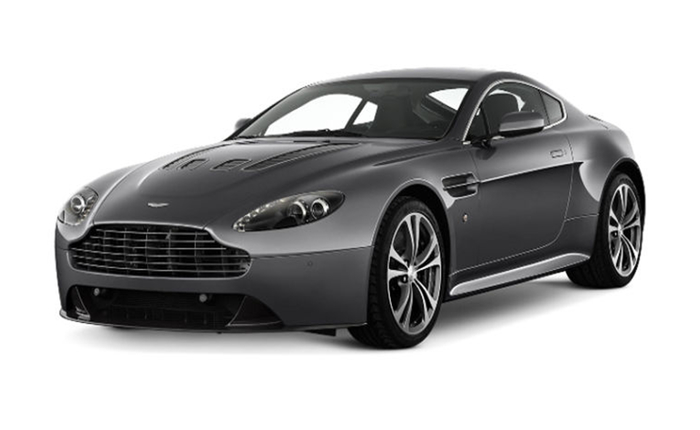 vantage car price