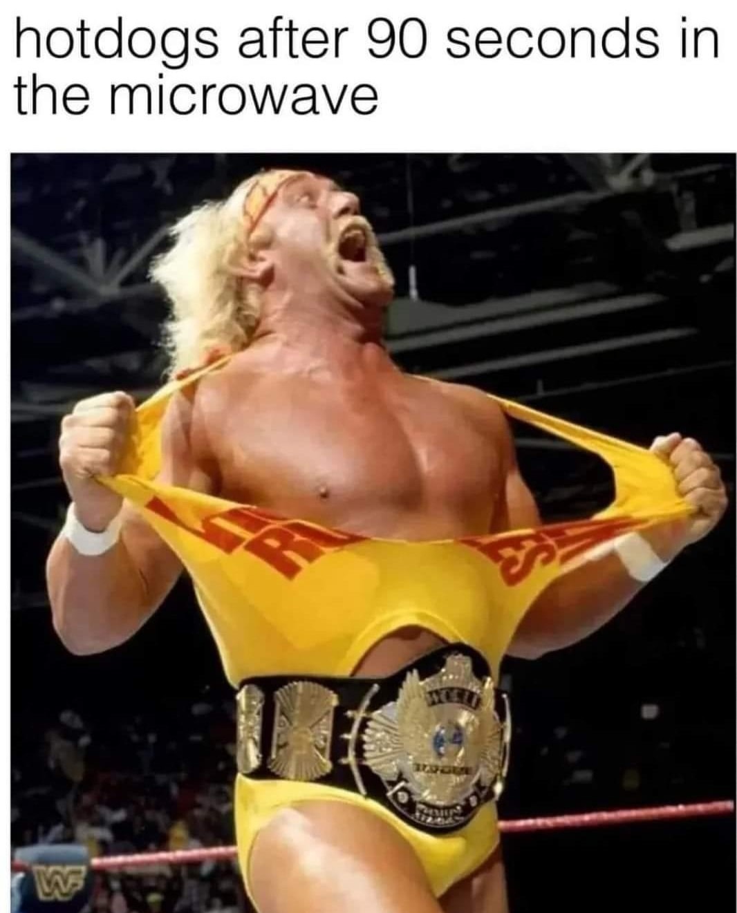 wrestling meme