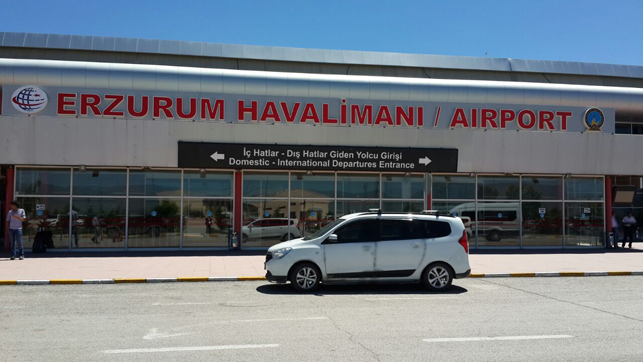 hangar rent a car erzurum