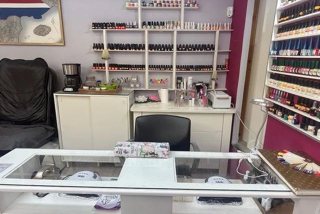 salon de uñas getafe