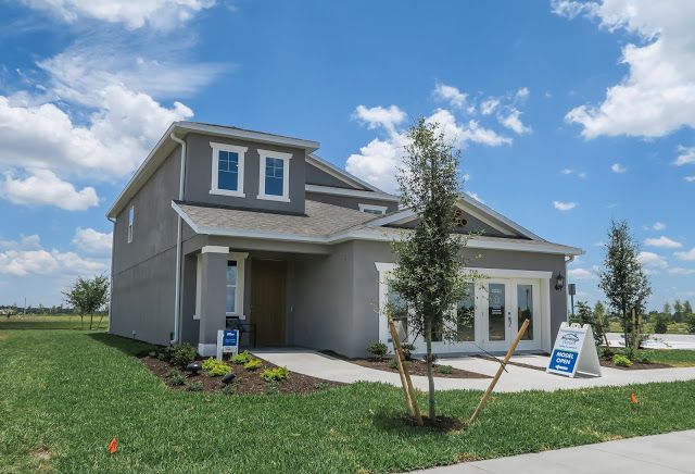 meritage homes wesley chapel