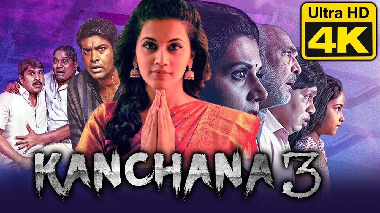 kanchana 3 hindi dubbed movie download