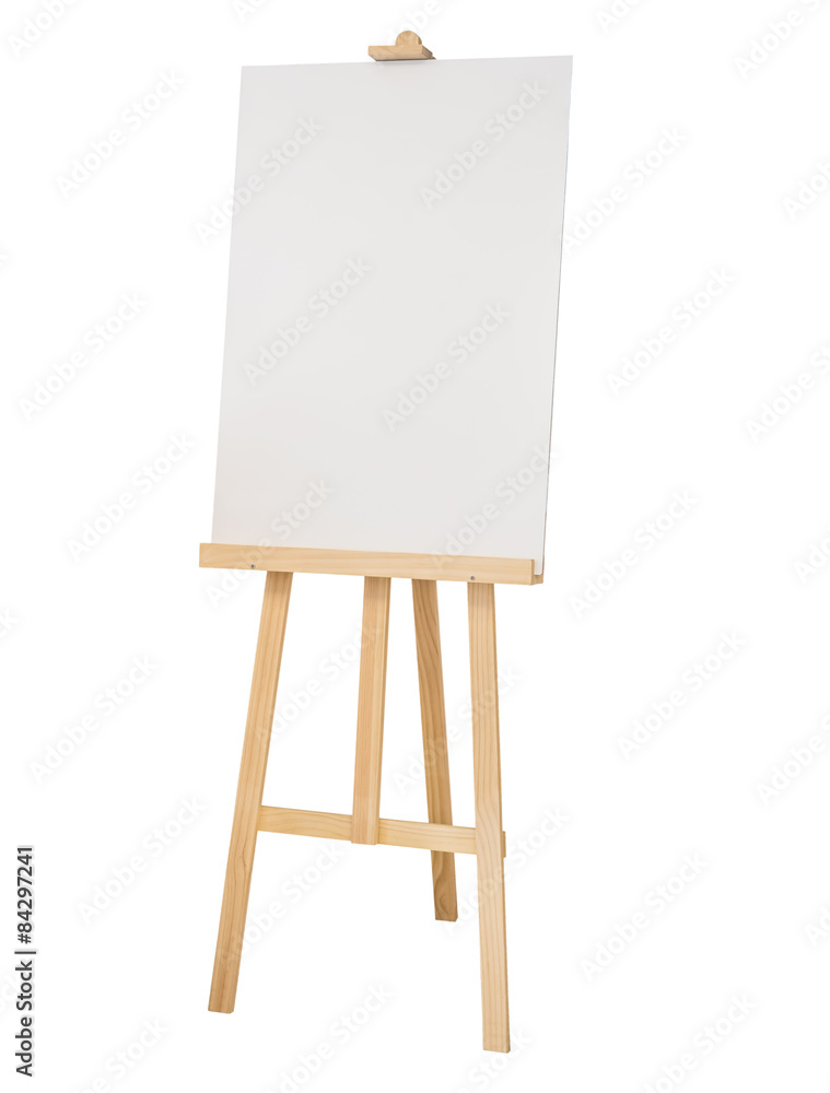 easel board stand