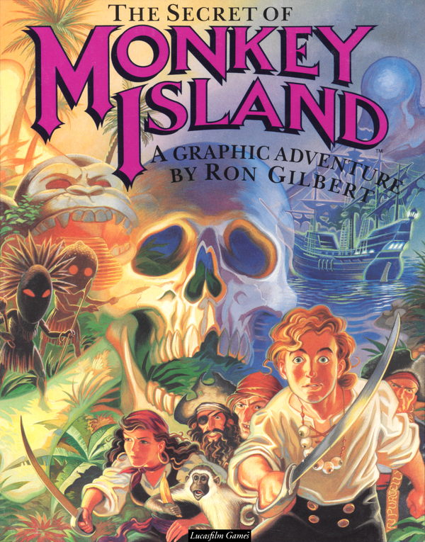 new monkey island game 2019