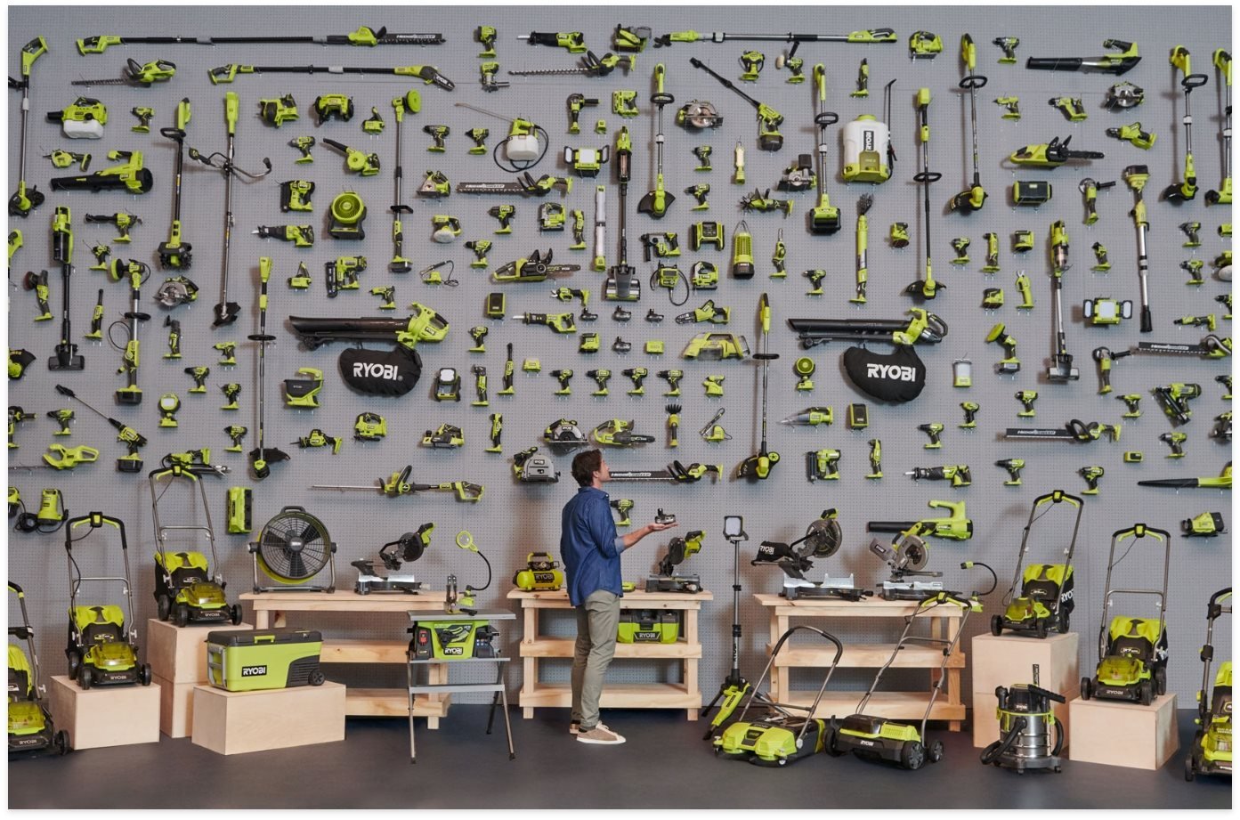 my ryobi account