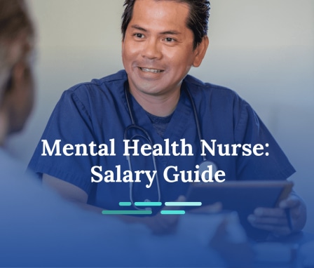 mental nurse salary