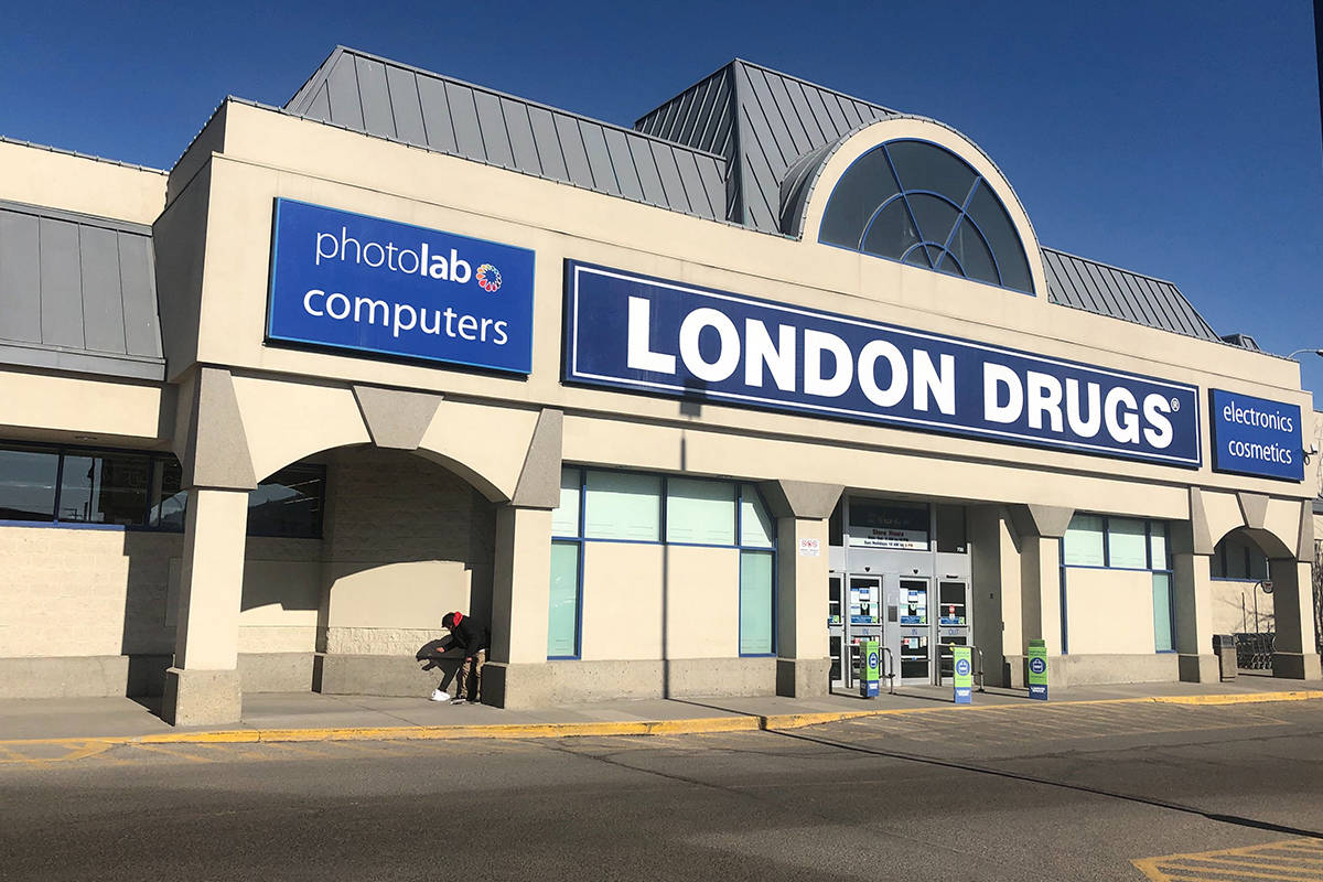 london drugs canada photo