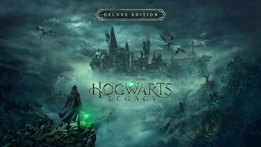 hogwarts legacy deluxe edition worth it