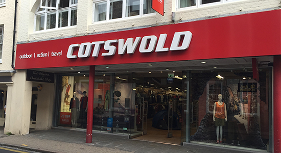 cotswold outdoor