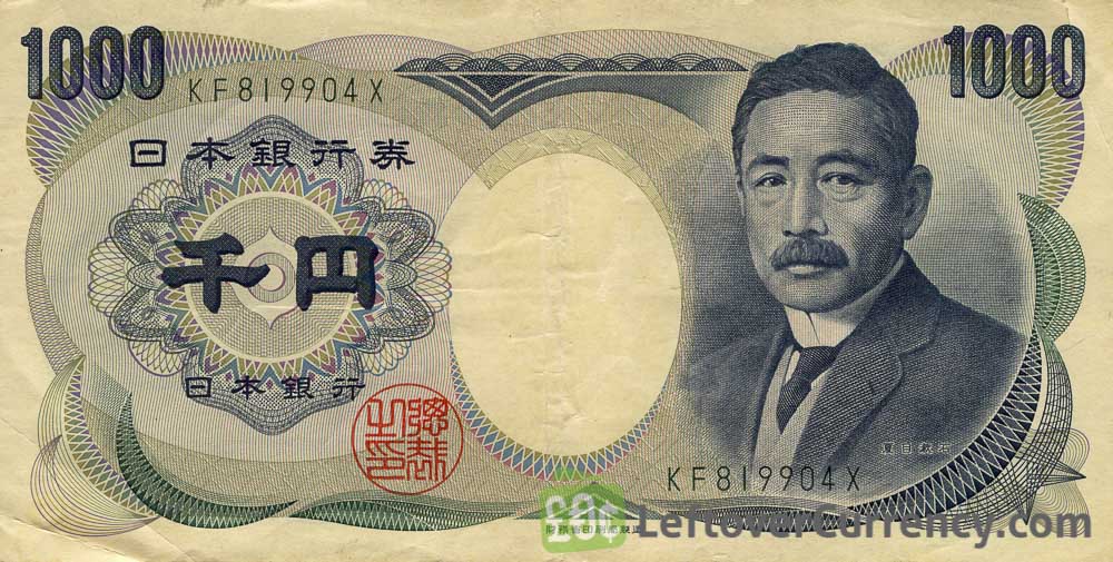 1000 yen to usd