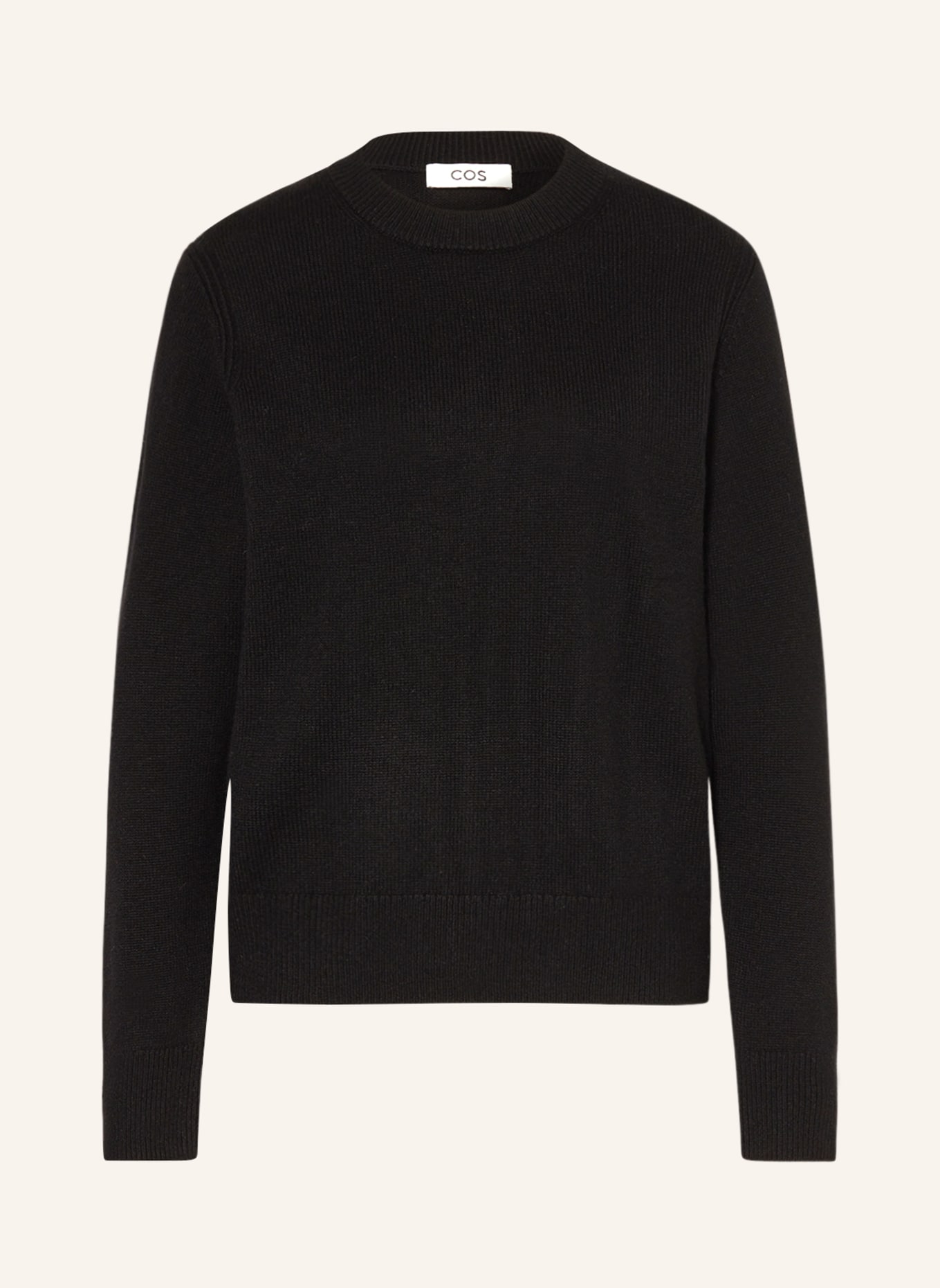 cos cashmere pullover