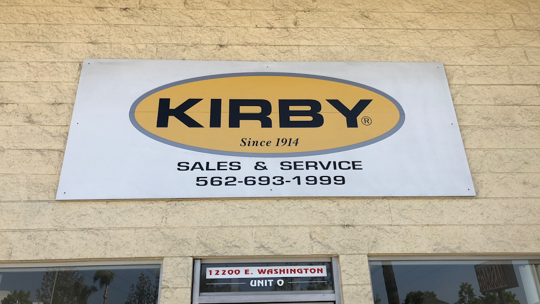kirby sales and service
