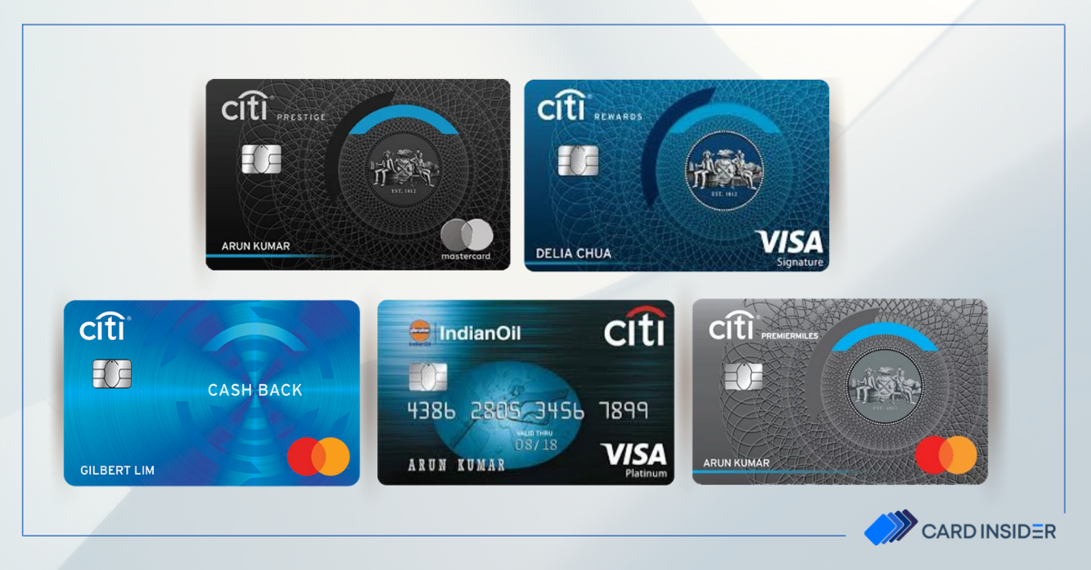 citicards login credit card