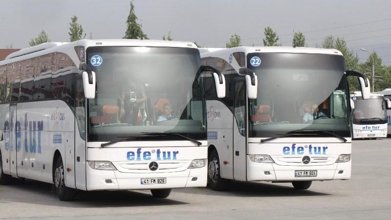 efe tur alibeyköy