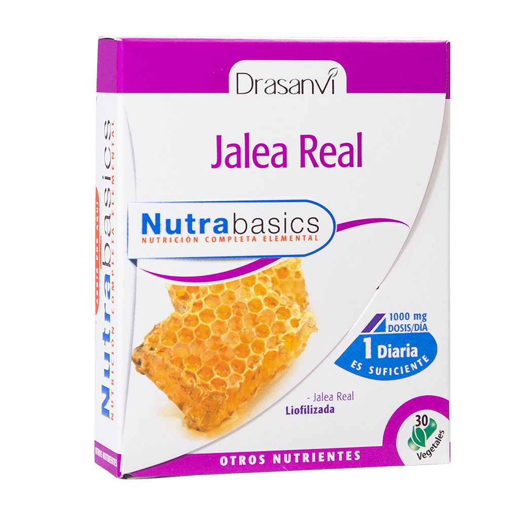 jalea real en ingles