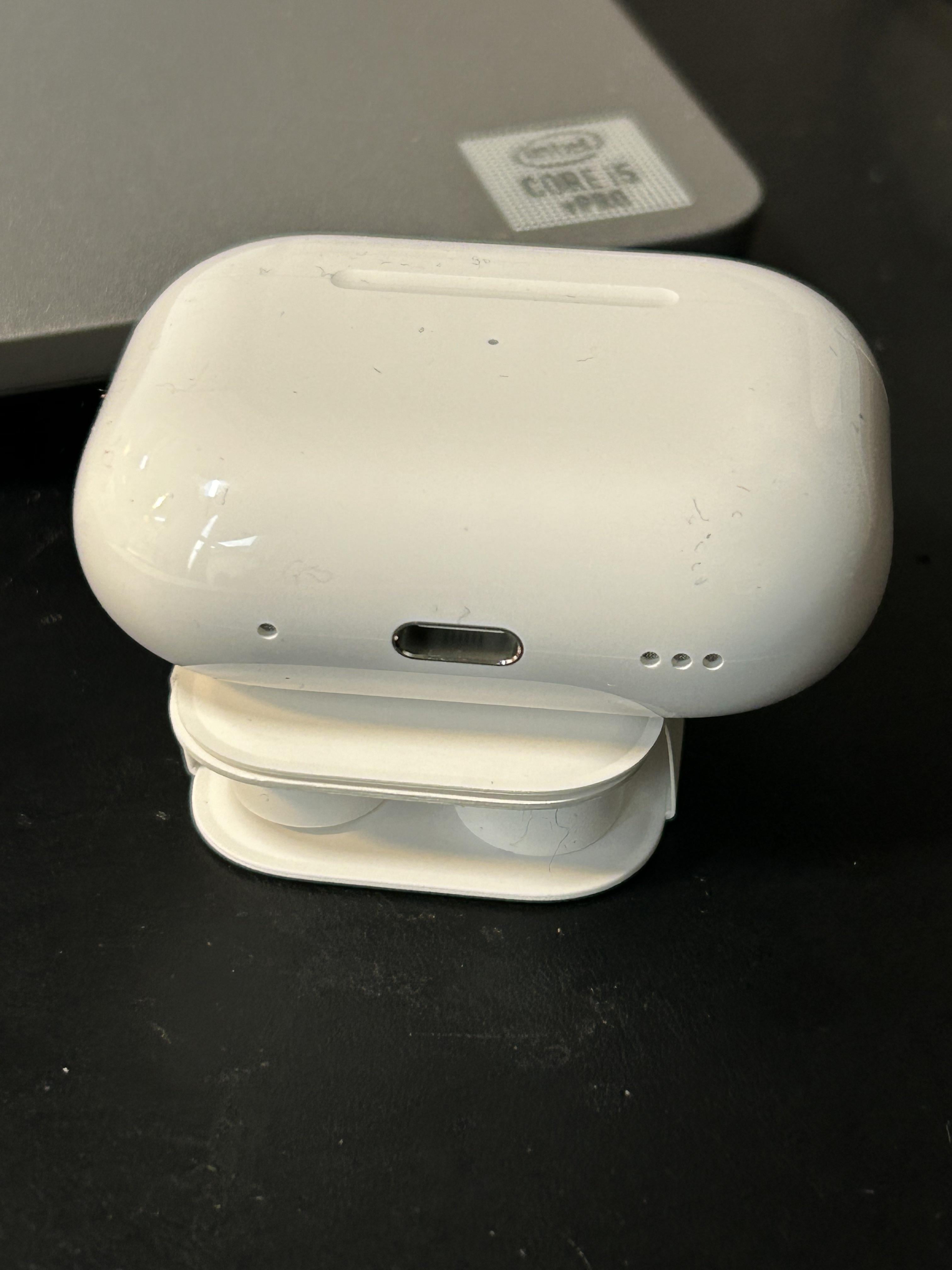 airpods pro 2 bottom holes