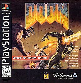 doom playstation 1