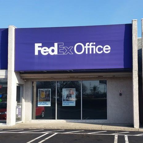 fedex north wales pa