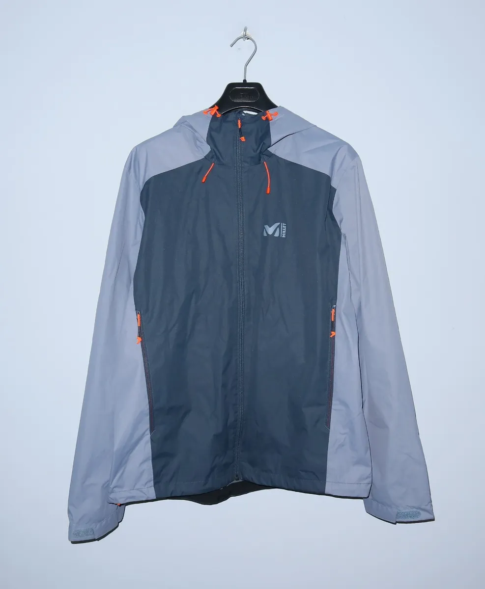 millet dry edge jacket