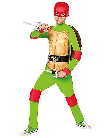 tmnt raphael costume